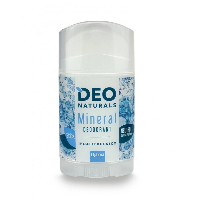 Optima Naturals Deonaturals Stick Deodorante Per La Persona Ad Uso Esterno 100 G