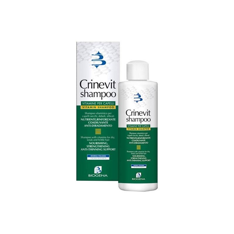 Biogena Crinevit Shampoo 200 Ml