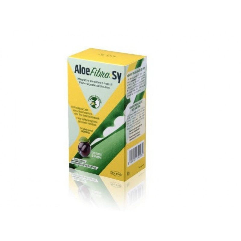 Syrio Aloe Fibra Sy 14 Stick 210 Ml