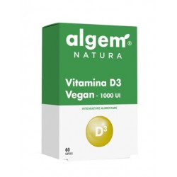 Algem Natura Vitamina D3...