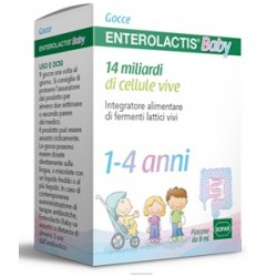 Sofar Enterolactis Baby...