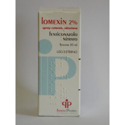 Recordati Lomexin 2% Crema...