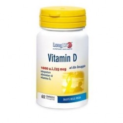 Longlife Vitamin D 1000ui...