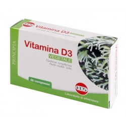 Kos Vitamina D3 Vegetale 60...