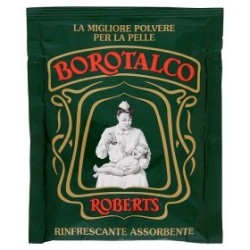 Borotalco Roberts Busta 100g