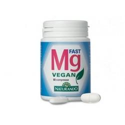 Naturando Mg Fast Vegan 60...