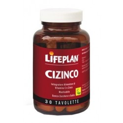 Lifeplan Products Cizinco...