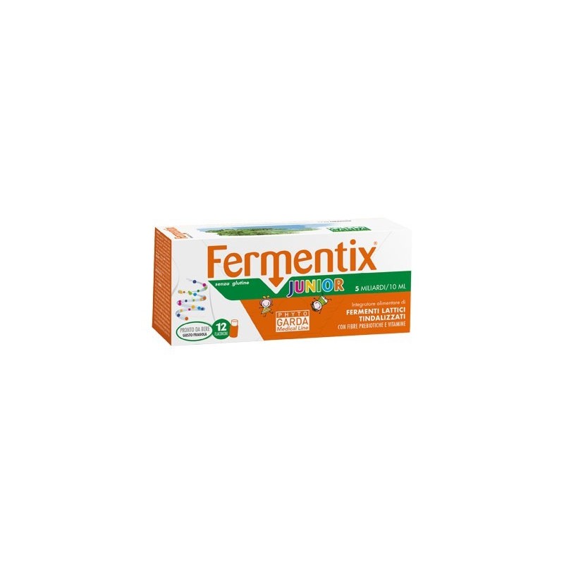 Named Fermentix Junior 12 Flaconcini 5 Miliardi