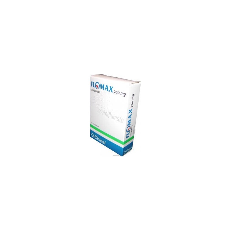 Chiesi Farmaceutici Flomax 350 Mg Granulato Per Sospensione Orale Morniflumato