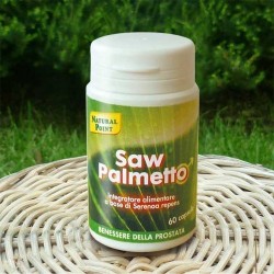 Natural Point Saw Palmetto...