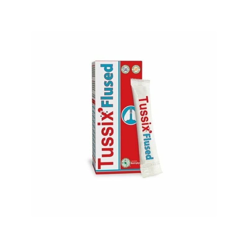 Anvest Health Tussix Flused 14 Stick Pack 10 Ml
