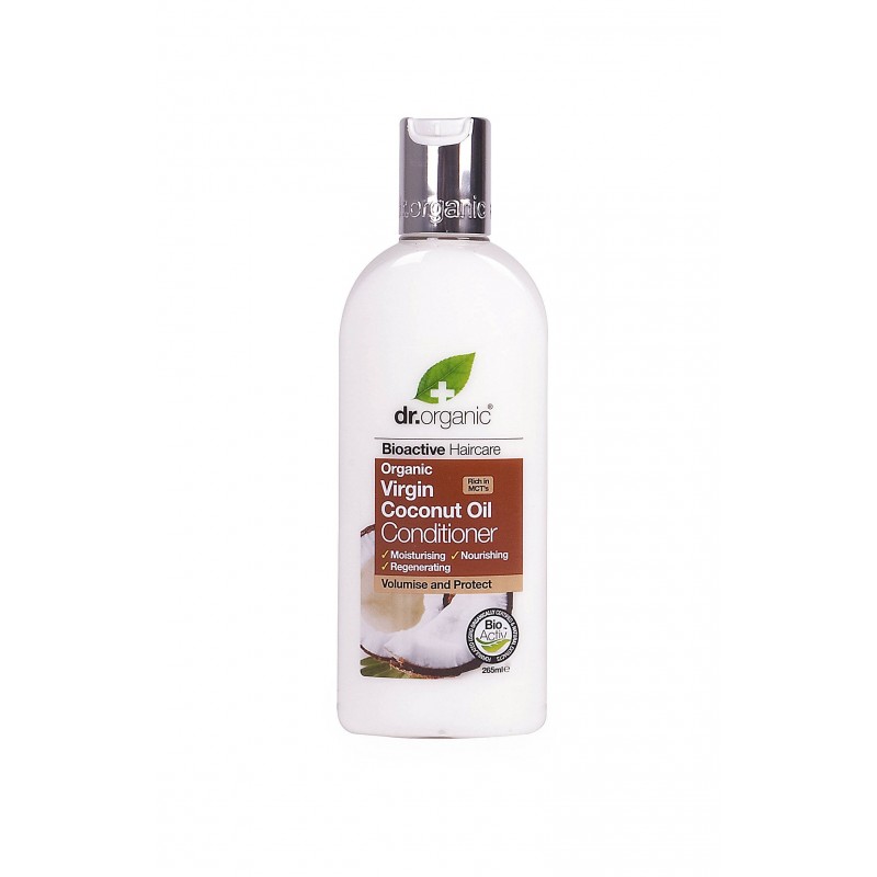 Optima Naturals Dr Organic Coconut Oil Cocco Conditioner Balsamo 265 Ml
