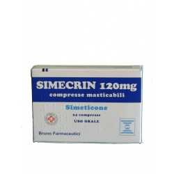 Eg Simecrin 40 Mg Compresse...