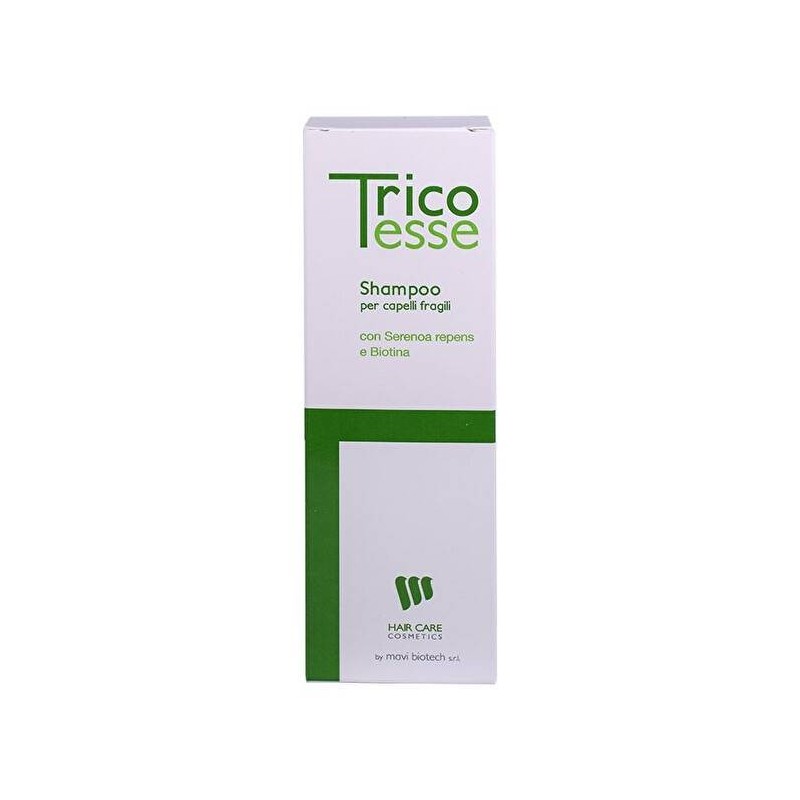 Mavi Biotech Tricoesse Shampoo 200 Ml