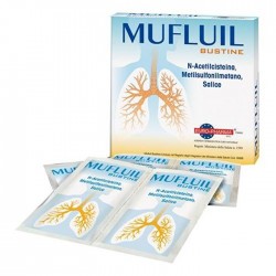 Euro-pharma Mufluil 10...