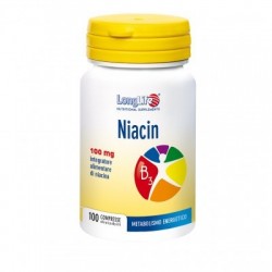 Longlife Niacin 100 Mg 100...