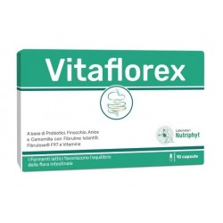 Anvest Health Vitaflorex 10...