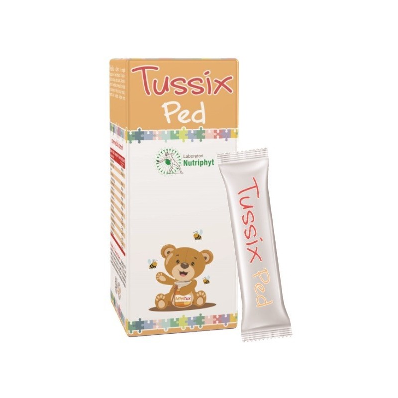 Anvest Health Tussix Ped 15 Stick Pack 5ml X 15