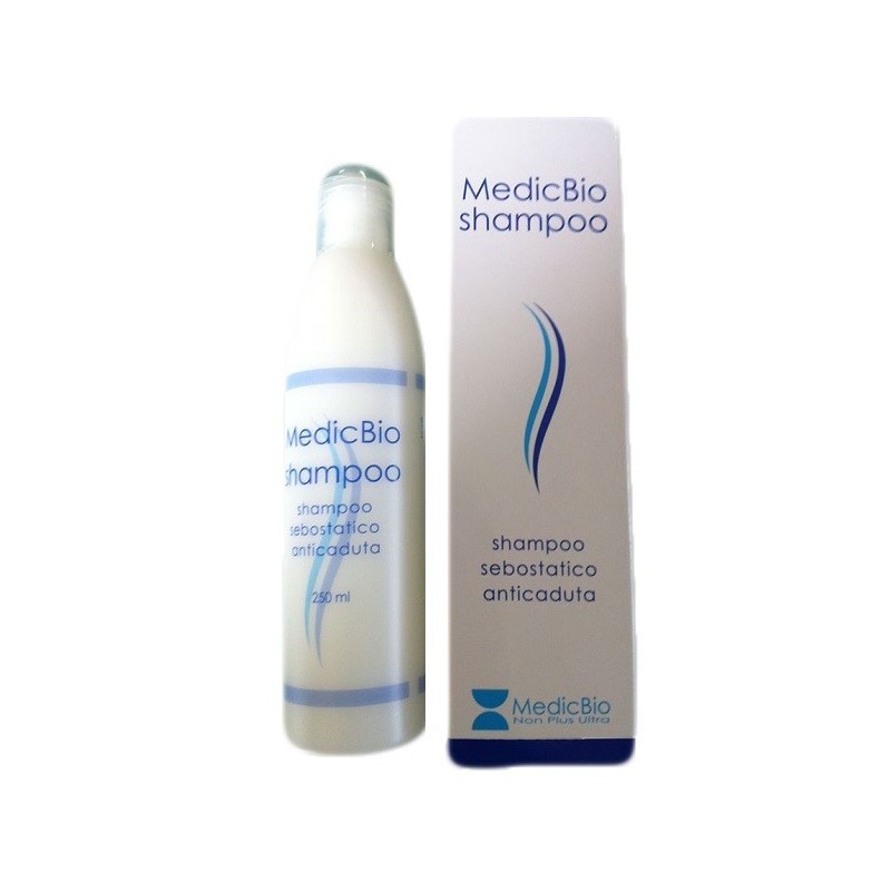 Medicbio Shampoo 250 Ml