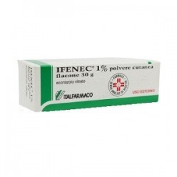Italfarmaco Ifenec 1% Crema...