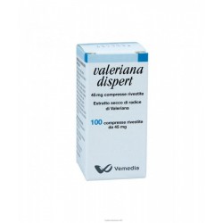 Vemedia Pharma Valeriana...
