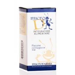Microfarma Micro D 10 Ml