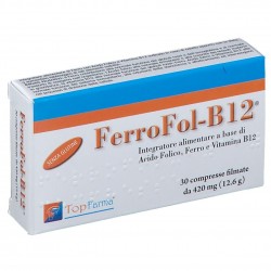 Top Group Ferrofol B12 30...
