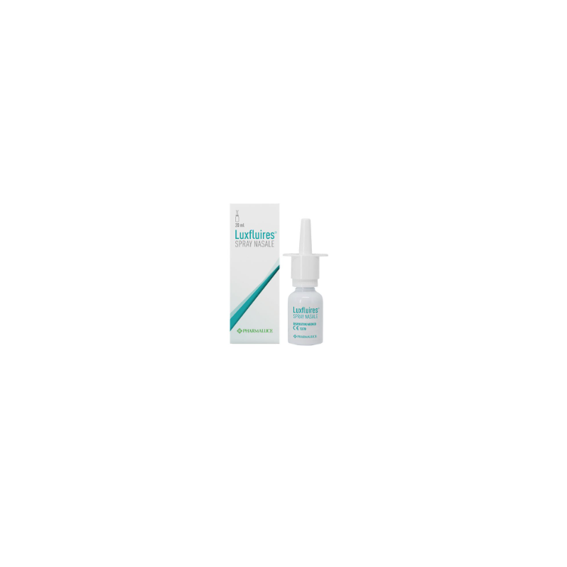 Pharmaluce Luxfluires Spray Nasale 20 Ml