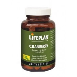 Lifeplan Products Cranberry...