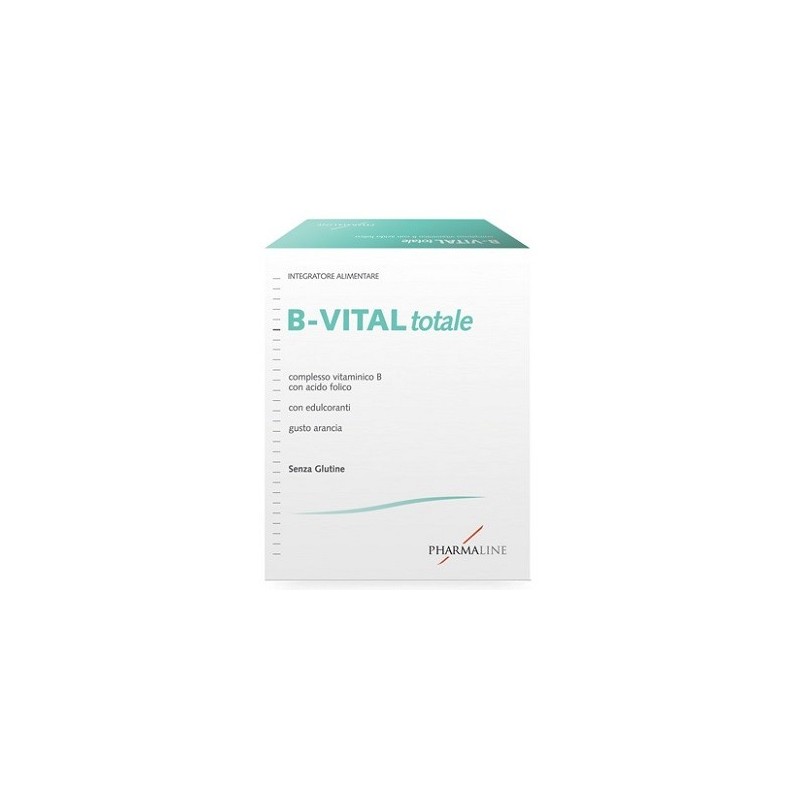 Pharma Line B-vital Totale Soluzione 100 Ml