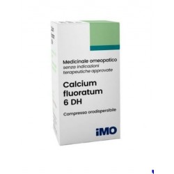 Imo Calcium Fluoratum 6dh...