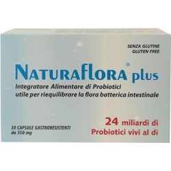 Nutralabs Naturaflora Plus...