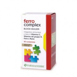 Farmaderbe Ferro Complex 60...