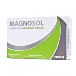 Meda Pharma Magnosol 20...