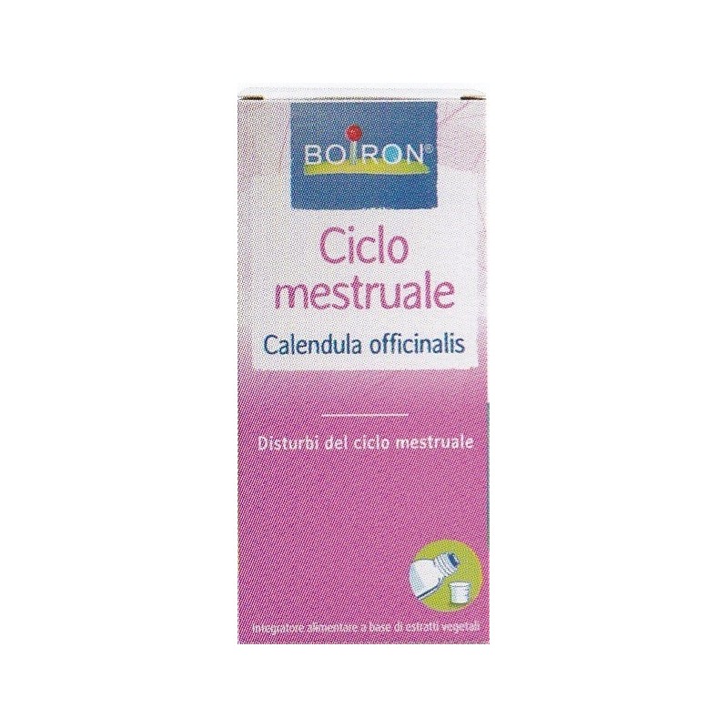 Boiron Calendula Officinalis Estratto Idroalcolico 60 Ml Int