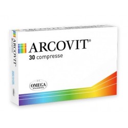 Omega Pharma Arcovit 30...