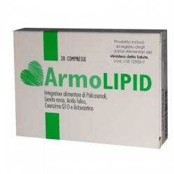 Meda Pharma Armolipid 20...
