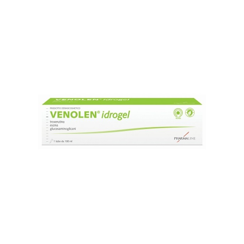 Pharma Line Venolen Idrogel 100 Ml