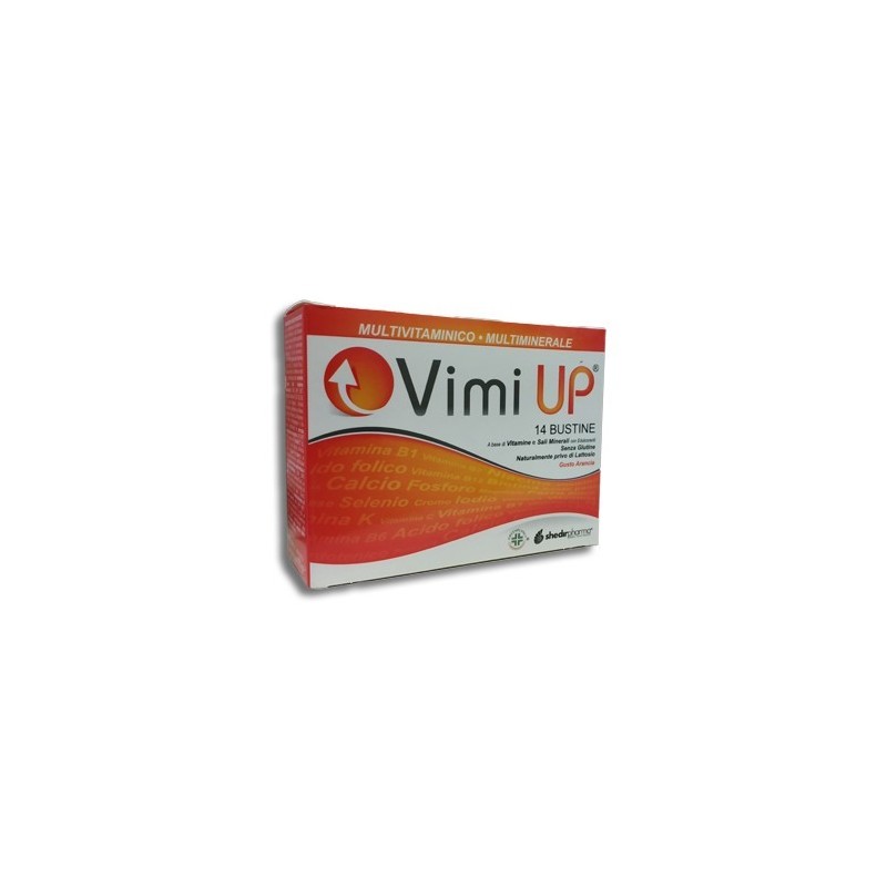 Shedir Pharma Unipersonale Vimi Up 14 Bustine