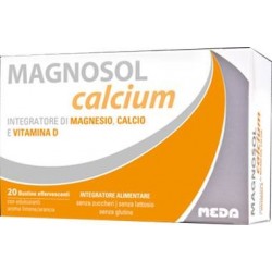 Meda Pharma Magnosol...