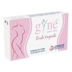 Cemon Gyne' Ovuli Vaginali...