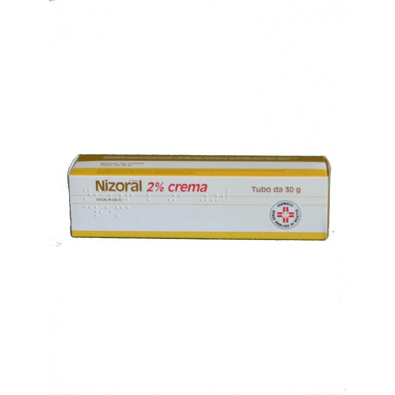 Eg Nizoral 2% Crema Ketoconazolo