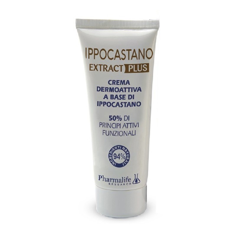 Pharmalife Research Ippocastano Extract Plus Crema Dermoattiva 100 Ml