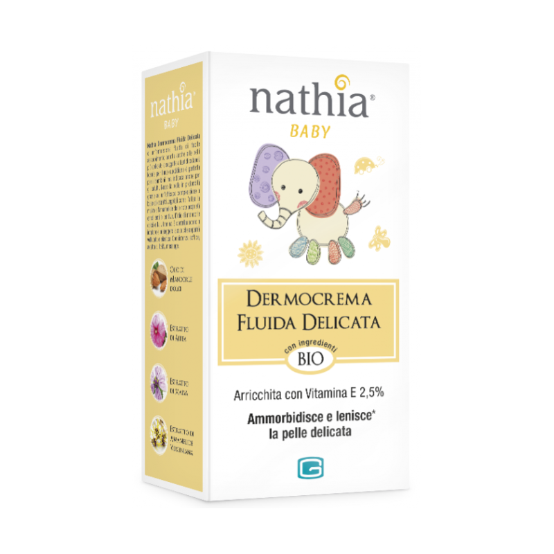 Giuriati Group Nathia Baby Dermocrema 300 Ml
