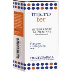 Microfarma Microfer Acido...