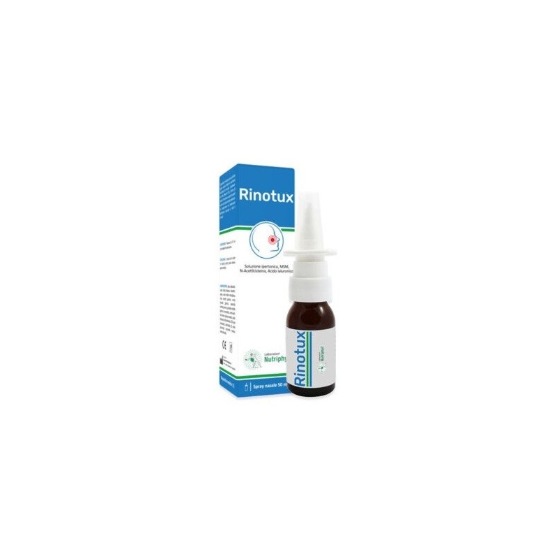 Anvest Health Rinotux Spray Nasale 50 Ml