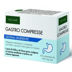 Solime' Gastro Compresse 60...