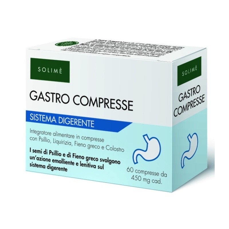 Solime' Gastro Compresse 60 Compresse