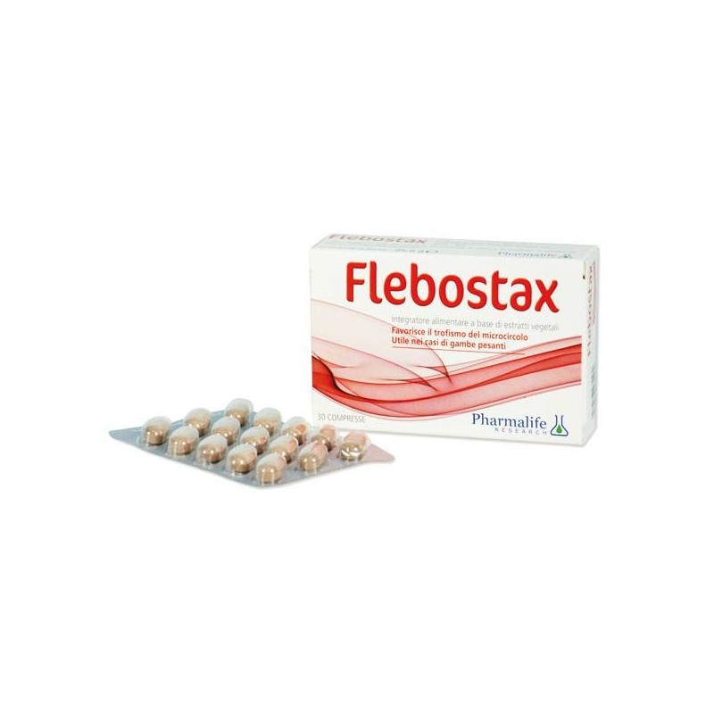 Pharmalife Research Flebostax 30 Compresse