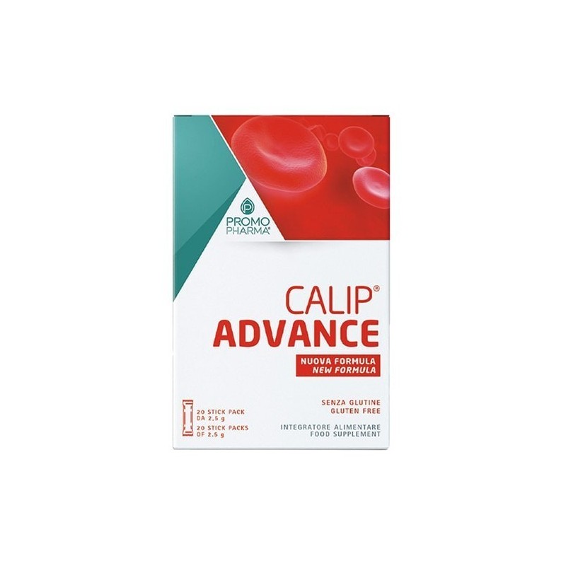 Promopharma Calip Advance 20 Stick Pack